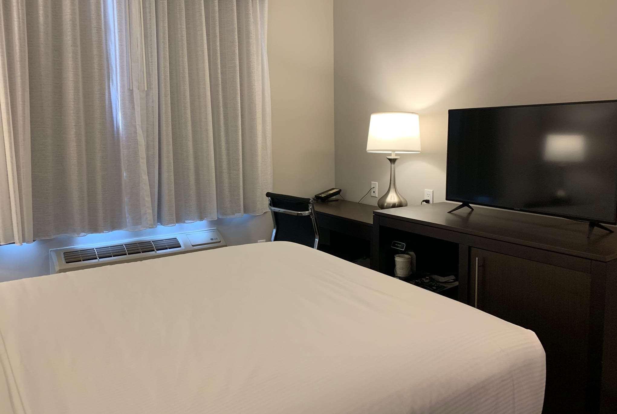 Hotel Wingate By Wyndham Jfk Airport, Far Rockaway Ny à New York Extérieur photo