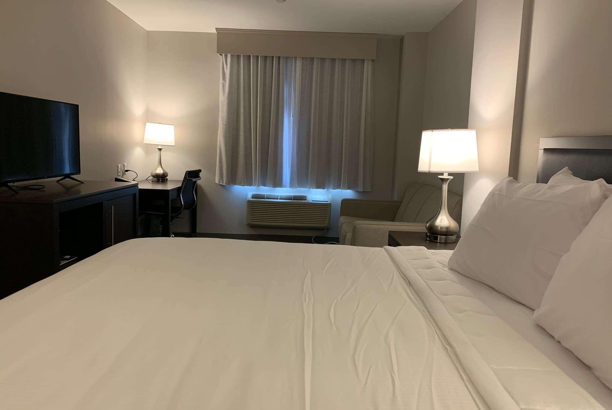 Hotel Wingate By Wyndham Jfk Airport, Far Rockaway Ny à New York Extérieur photo